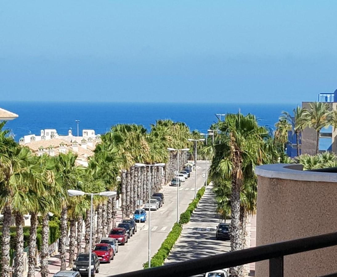 Apartament Aquamarina Cabo Roig Zewnętrze zdjęcie