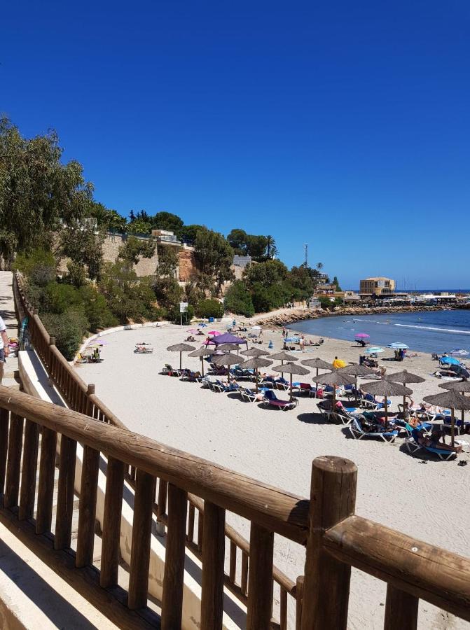 Apartament Aquamarina Cabo Roig Zewnętrze zdjęcie