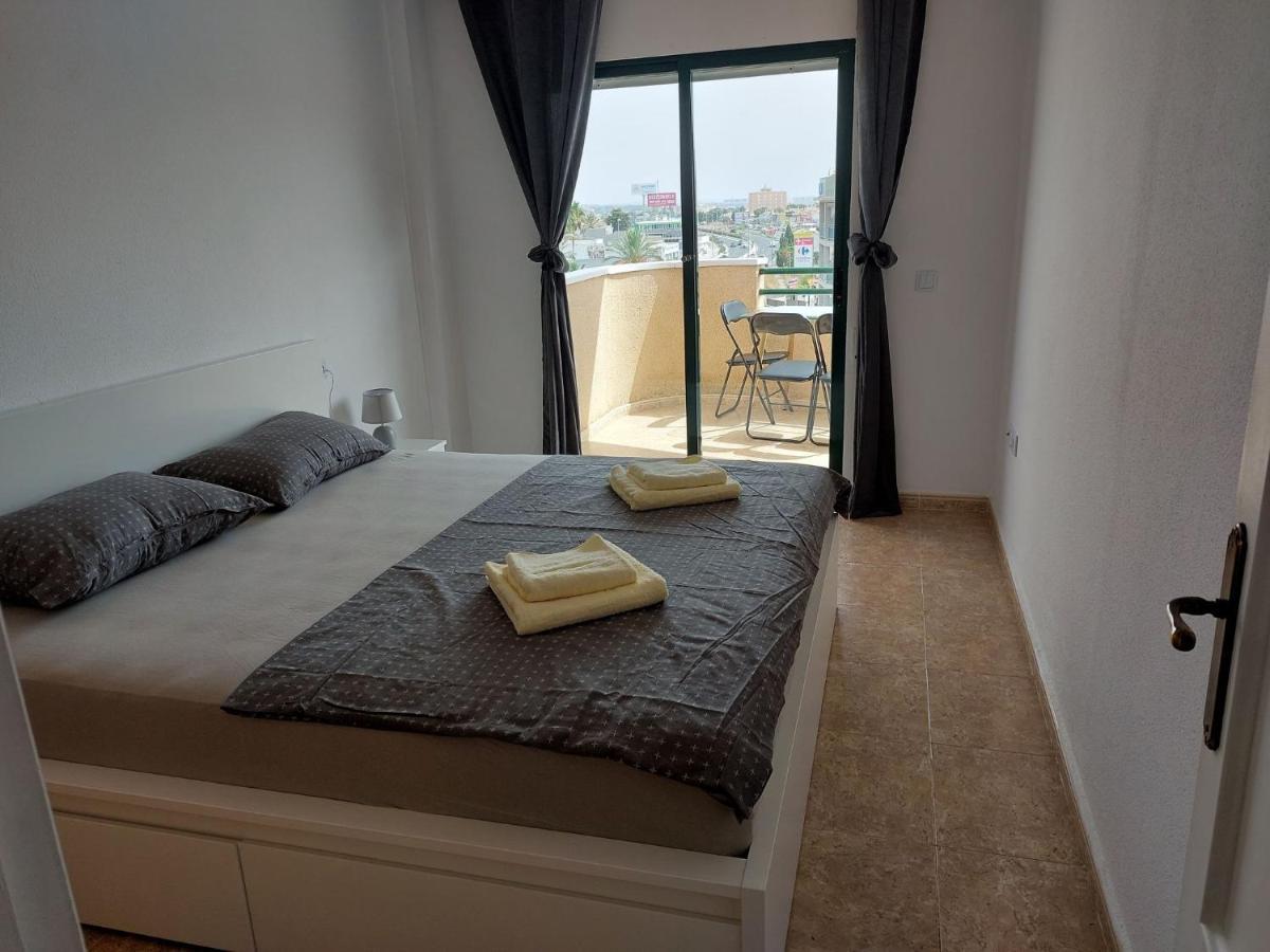 Apartament Aquamarina Cabo Roig Zewnętrze zdjęcie