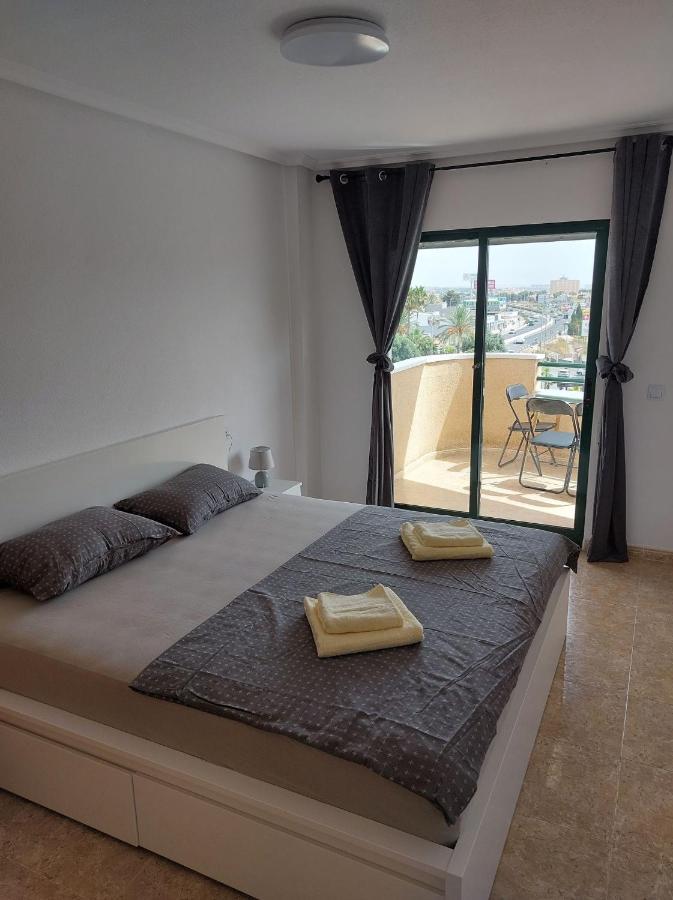 Apartament Aquamarina Cabo Roig Zewnętrze zdjęcie